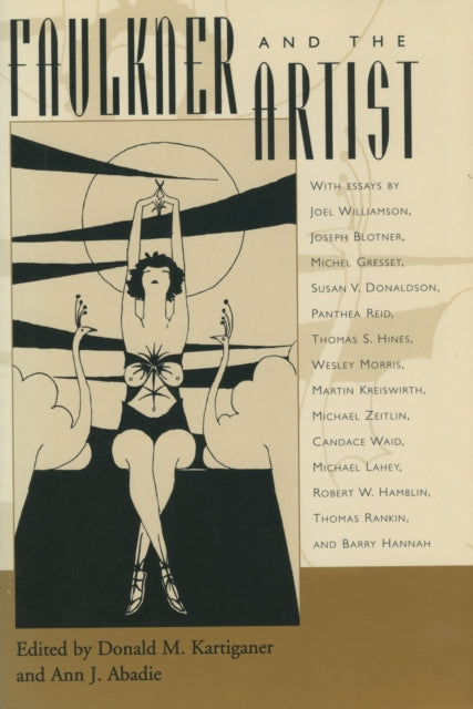 Book cover of: Faulkner and the Artist