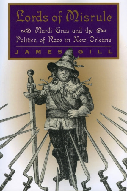 Book cover of: Lords of Misrule