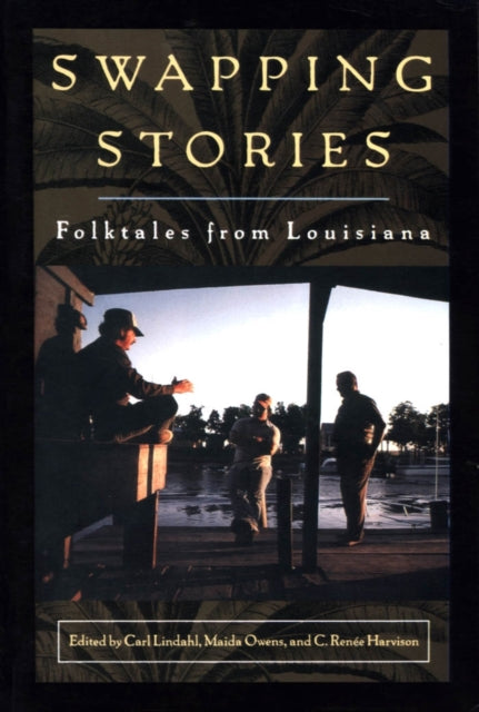 Book cover of: Swapping Stories