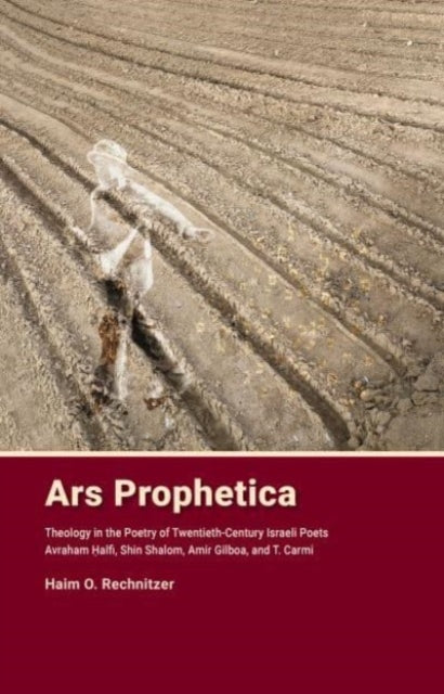 Book cover of: Ars Prophetica. By: Haim Rechnitzer