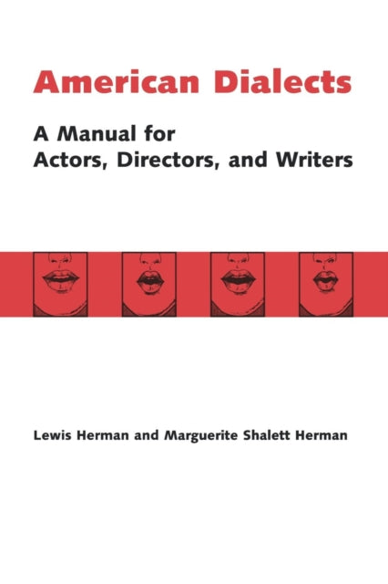 Book cover of: American Dialects
