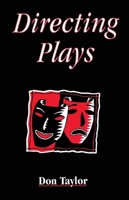 Book cover of: Directing Plays