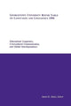 Book cover of: Georgetown University Round Table on Languages and Linguistics (GURT) 1994: Educational Linguistics, Cross-Cultural Communication, and Global Interdependence. By: James E. Alatis