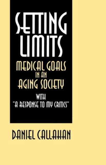 Book cover of: Setting Limits