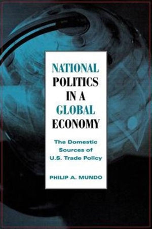 National Politics in a Global Economy