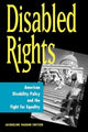 Book cover of: Disabled Rights