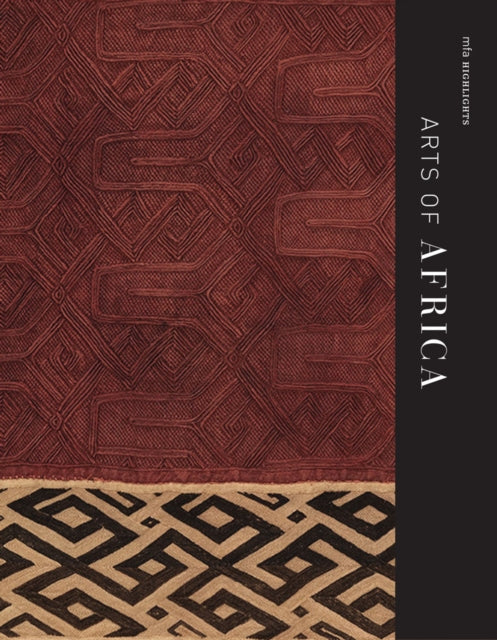Book cover of: Arts of Africa. By: Kathryn Wysocki Gunsch