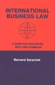 Book cover of: International Business Law