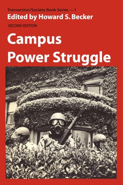 Campus Power Struggle