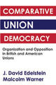Book cover of: Comparative Union Democracy
