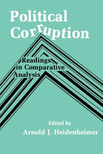 Book cover of: Political Corruption