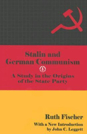 Stalin and German Communism