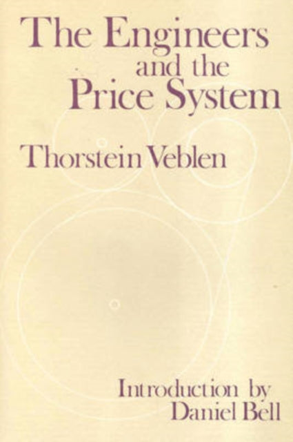 Book cover of: Engineers and the Price System