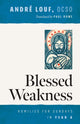 Book cover of: Blessed Weakness