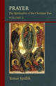Book cover of: Prayer. By: Tomáš Špidlík, Tomas Spidlik