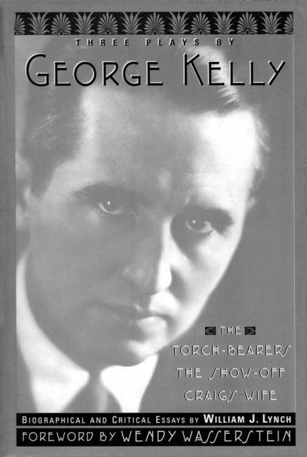 Book cover of: Three Plays By George Kelly. By: George Kelly