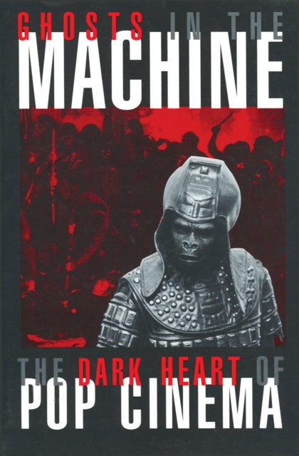 Book cover of: Ghosts in the Machine. By: Michael Atkinson