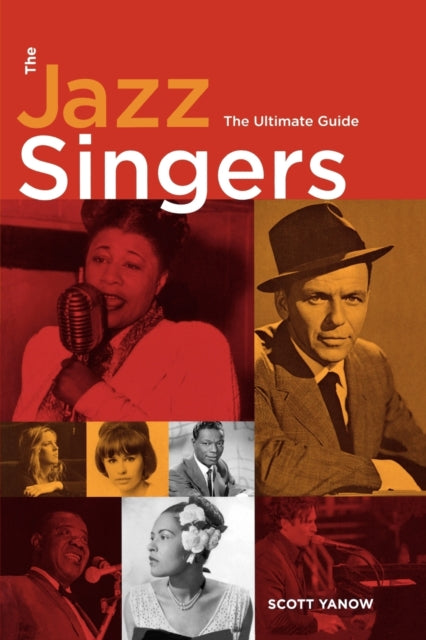 Book cover of: Jazz Singers. By: Scott Yanow