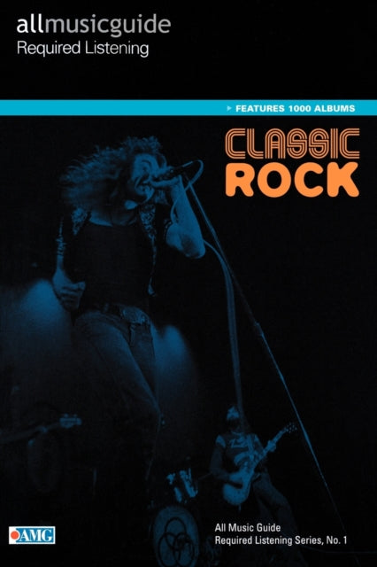 Book cover of: All Music Guide Required Listening
