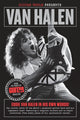 Book cover of: Guitar World Presents Van Halen. By: Dan Amrich