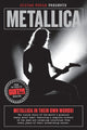 Book cover of: Guitar World Presents Metallica