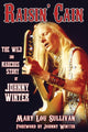 Book cover of: Raisin' Cain: The Wild and Raucous Story of Johnny Winter