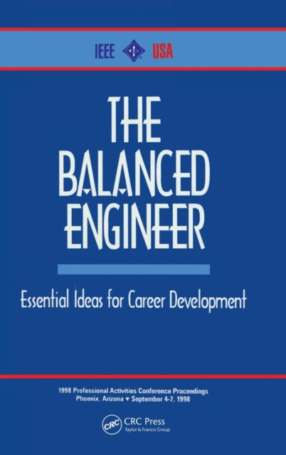 Book cover of: Balanced Engineer