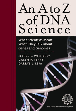 An A to Z of DNA Science