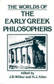 Book cover of: Worlds of the Early Greek Philosophers