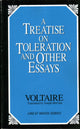 Book cover of: Treatise on Toleration and Other Essays