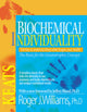 Book cover of: Biochemical Individuality