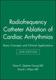 Book cover of: Radiofrequency Catheter Ablation of Cardiac Arrhythmias