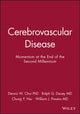 Book cover of: Cerebrovascular Disease. By: William J. Powers