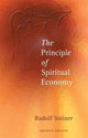 Book cover of: Principle of Spiritual Economy