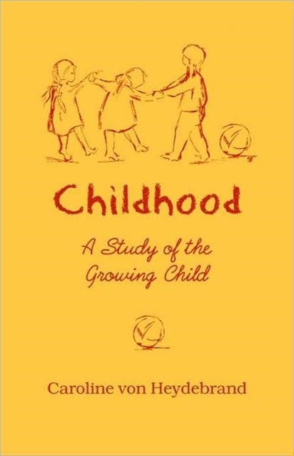 Book cover of: Childhood