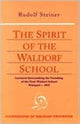 Book cover of: Spirit of the Waldorf School