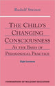Book cover of: Child's Changing Consciousness