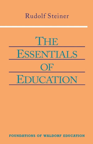 Essentials of Education