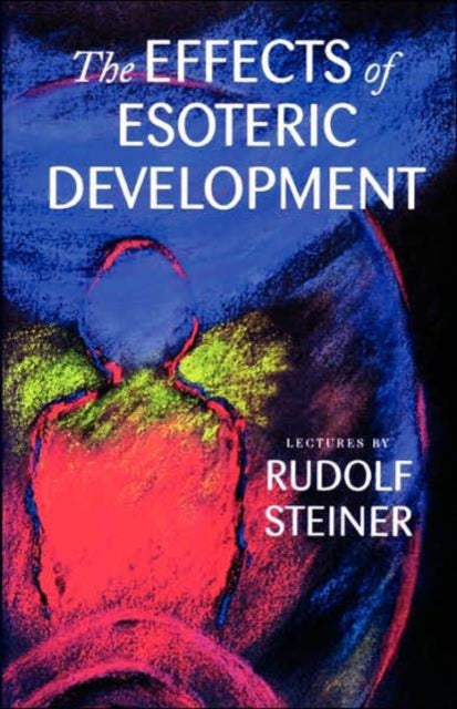 Book cover of: Effects of Esoteric Development