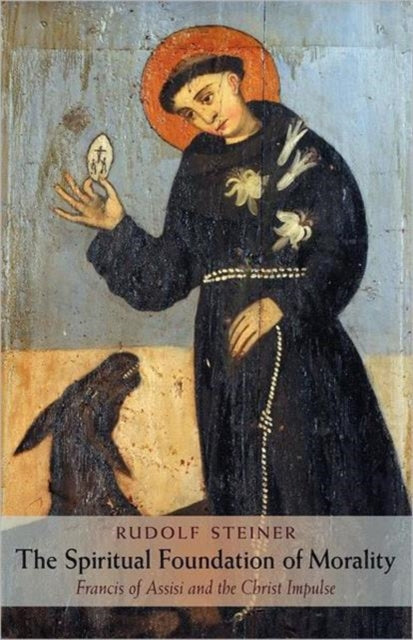 Book cover of: Spiritual Foundations of Morality