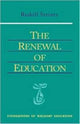 Renewal of Education