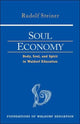 Book cover of: Soul Economy