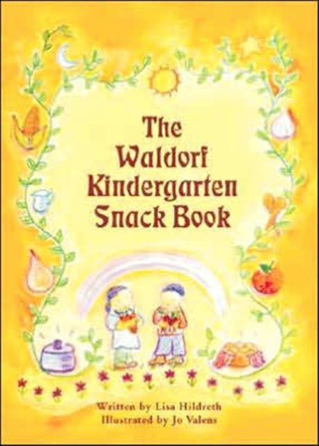 Book cover of: Waldorf Kindergarten Snack Book
