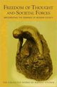 Book cover of: Freedom of Thought and Societal Forces. By: Rudolf Steiner