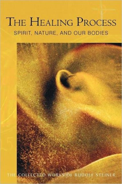 Book cover of: Healing Process. By: Rudolf Steiner