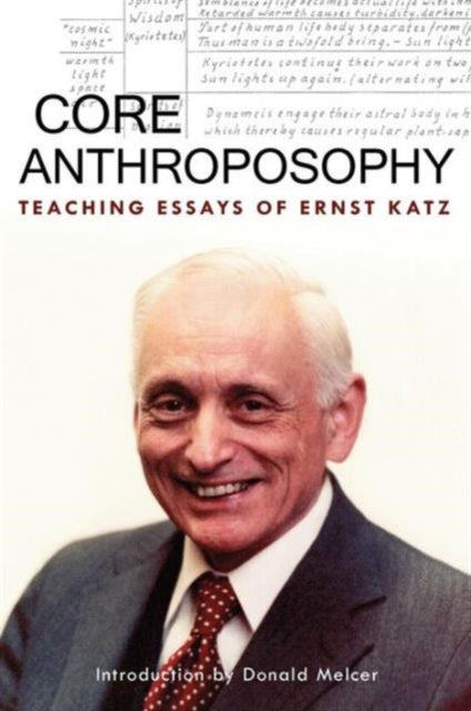 Book cover of: Core Anthroposophy