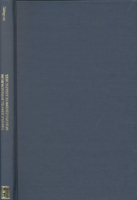 Book cover of: Soviet Administration in Northern Transylvania November 1944 – March 1945