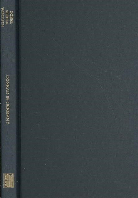 Book cover of: Conrad in Germany