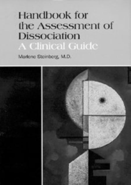 Book cover of: Handbook for the Assessment of Dissociation