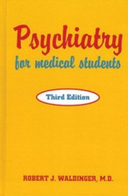 Book cover of: Psychiatry for Medical Students